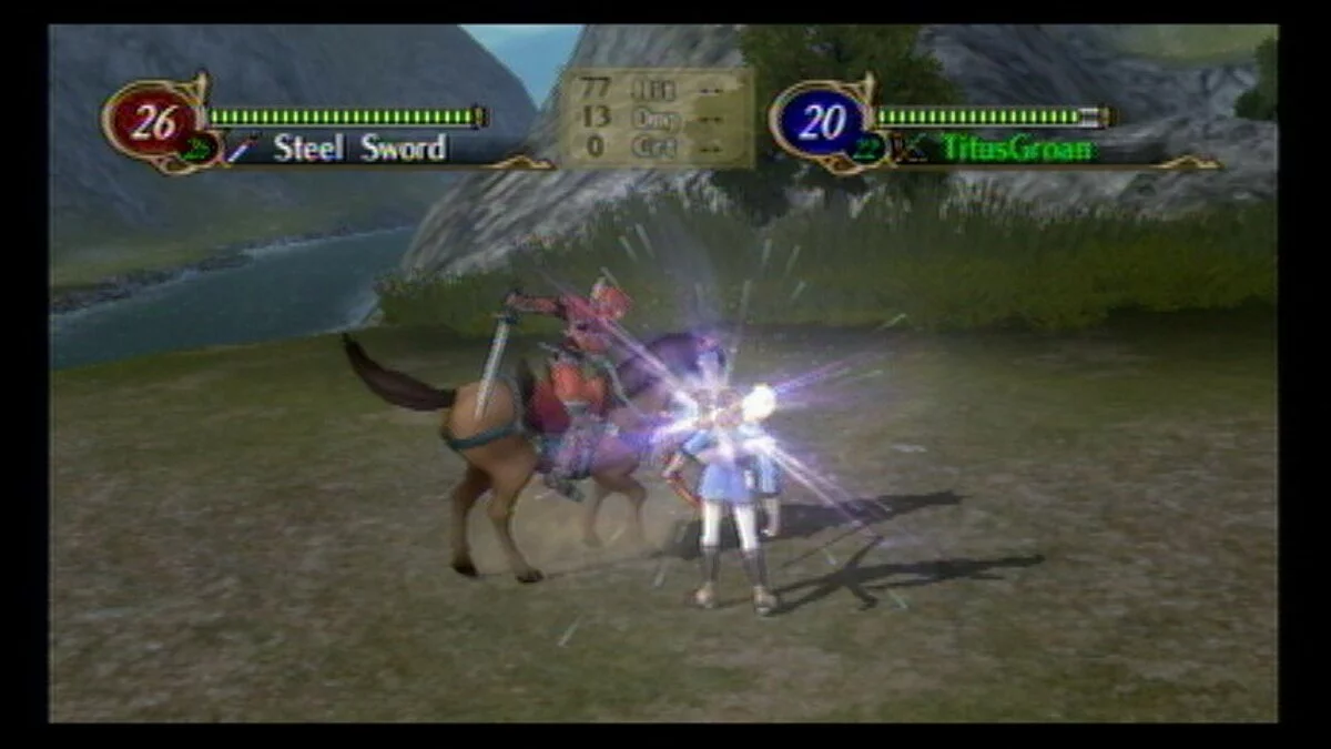 Скриншоты из Fire Emblem: Radiant Dawn / Картинка 40