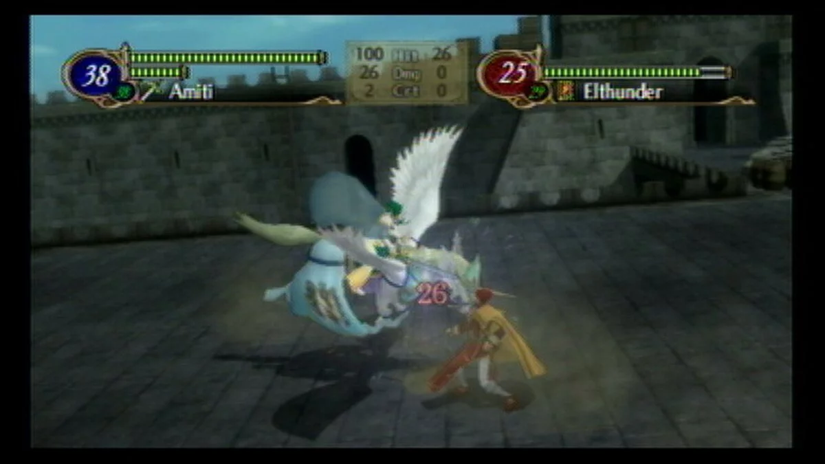 Скриншоты из Fire Emblem: Radiant Dawn / Картинка 46