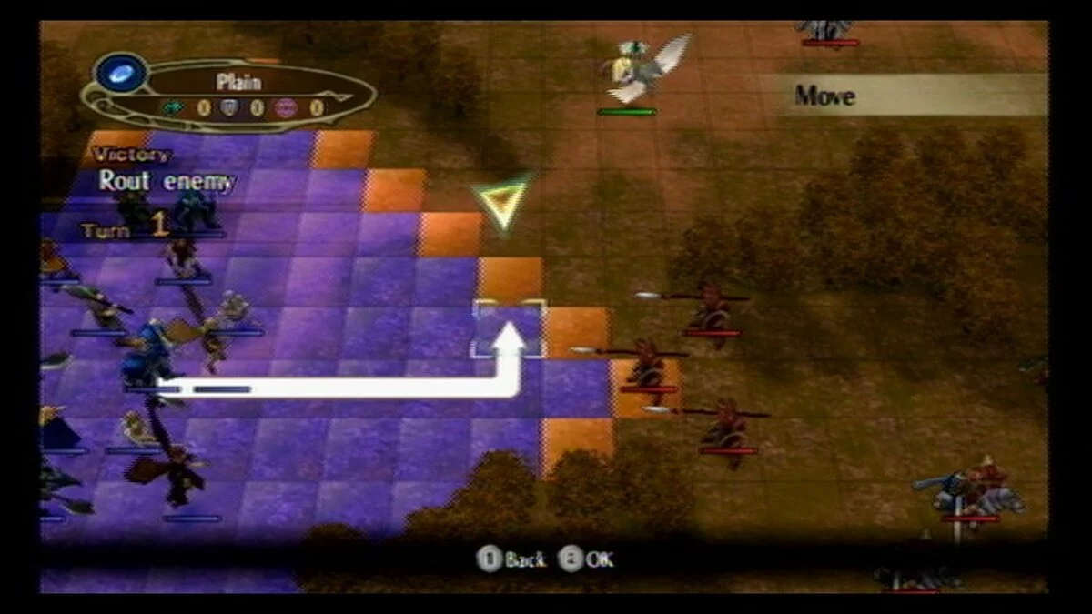 Скриншоты из Fire Emblem: Radiant Dawn / Картинка 52