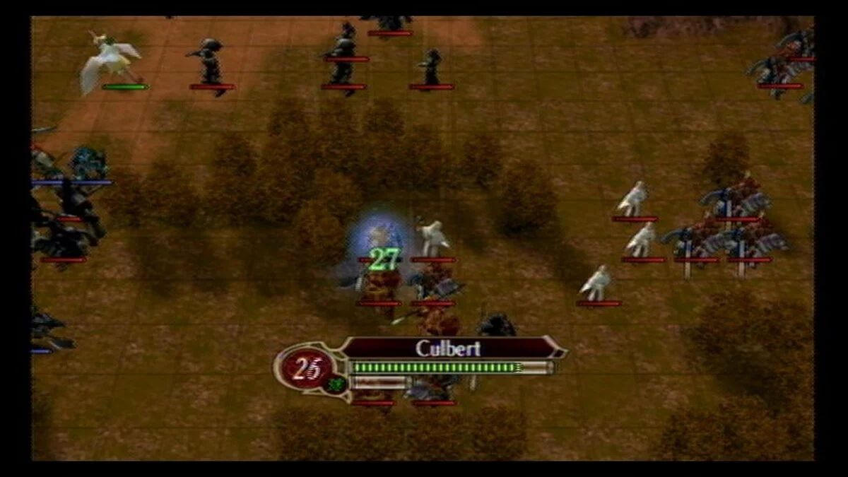 Скриншоты из Fire Emblem: Radiant Dawn / Картинка 55