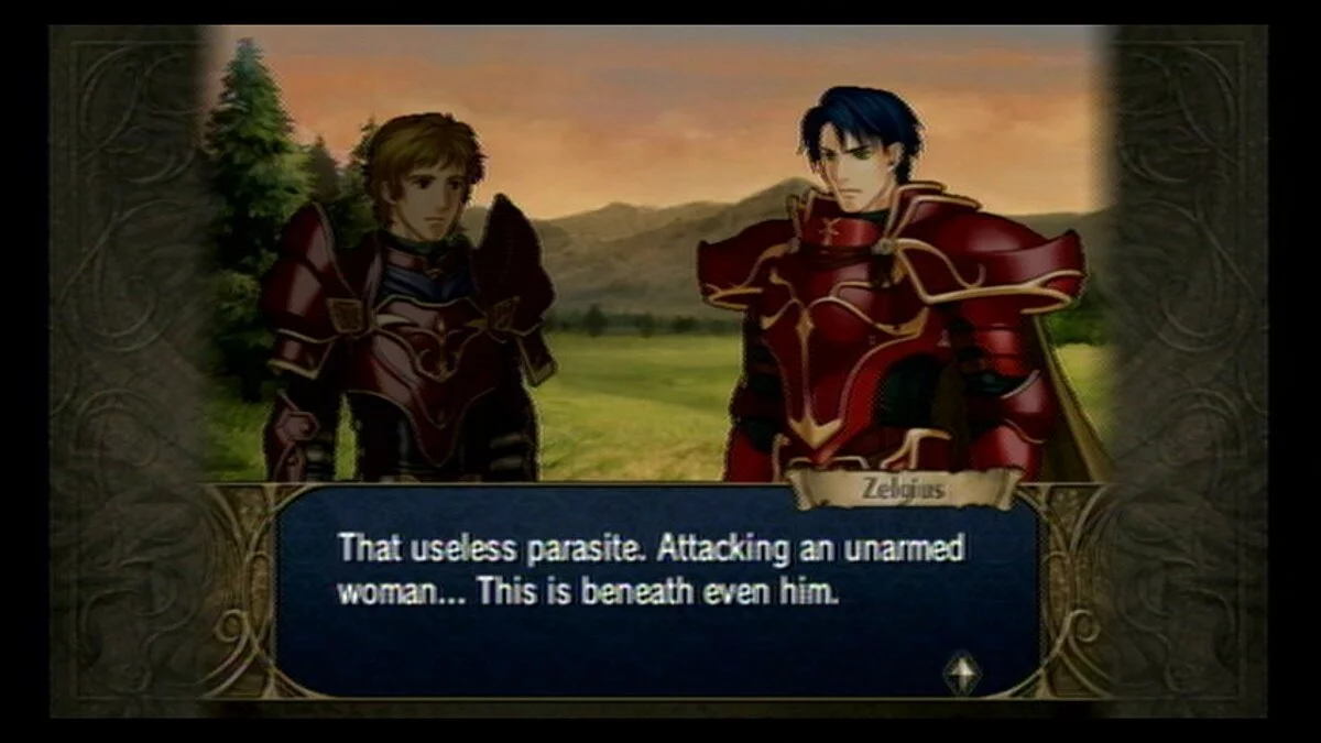 Скриншоты из Fire Emblem: Radiant Dawn / Картинка 56