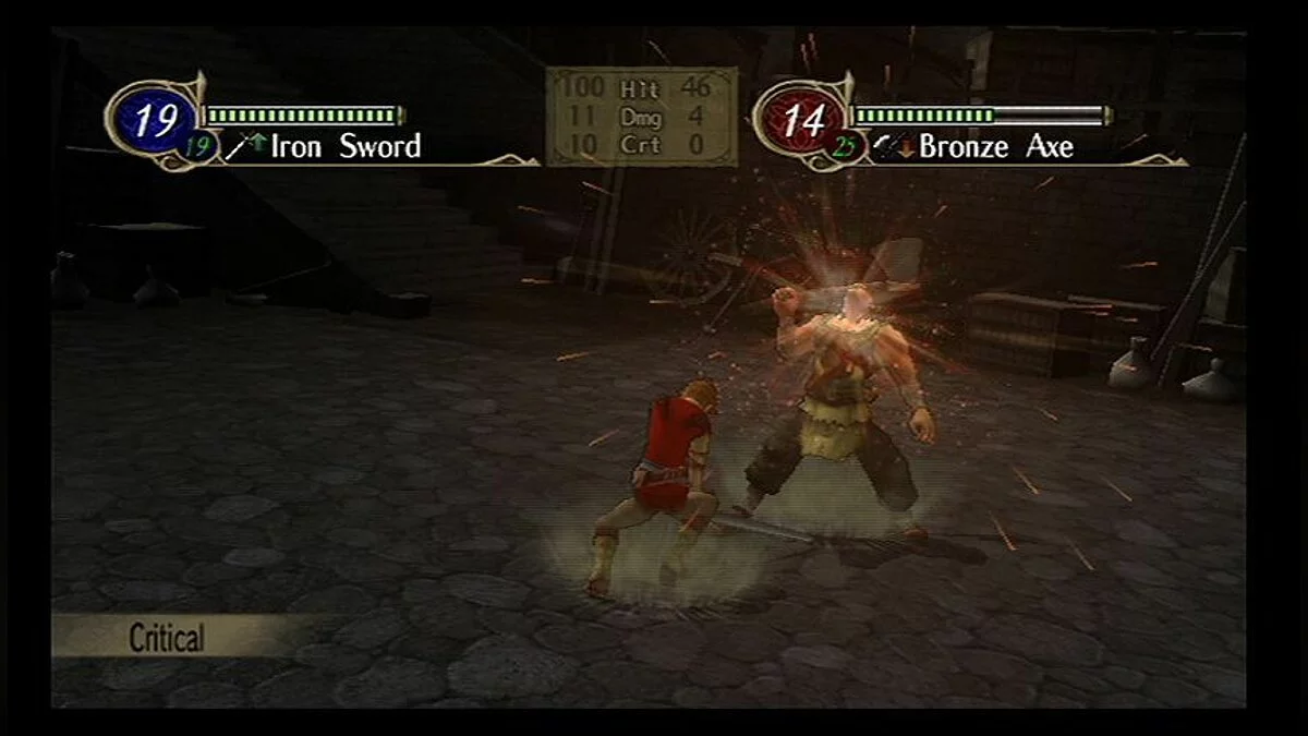 Скриншоты из Fire Emblem: Radiant Dawn / Картинка 5
