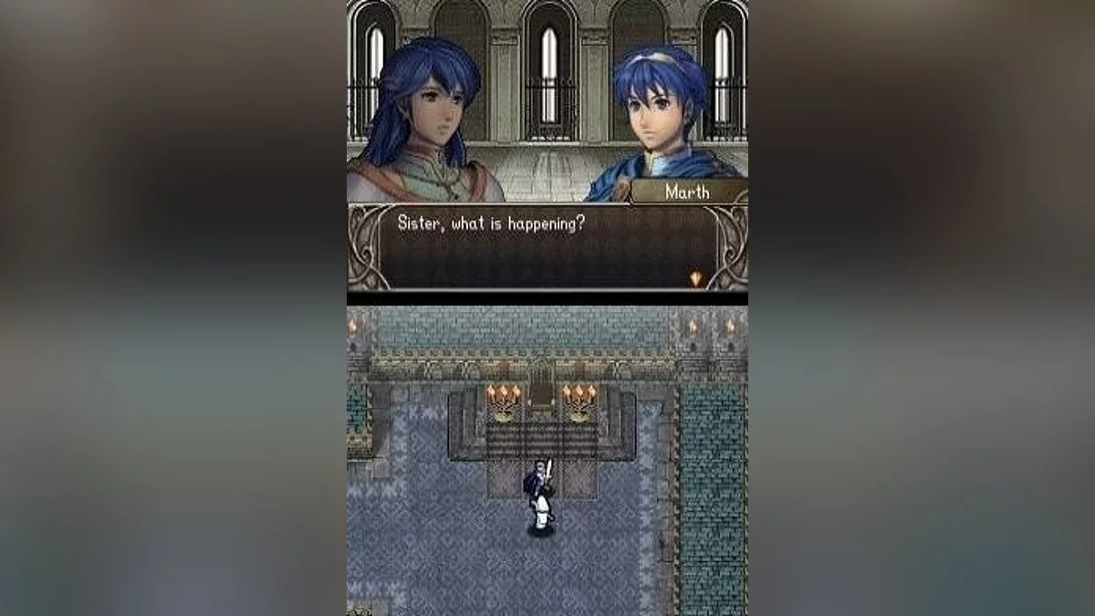 Скриншоты из Fire Emblem: Shadow Dragon / Картинка 43