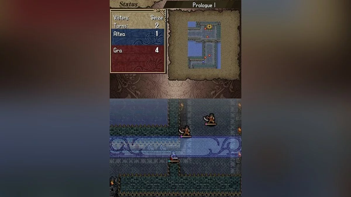 Скриншоты из Fire Emblem: Shadow Dragon / Картинка 48