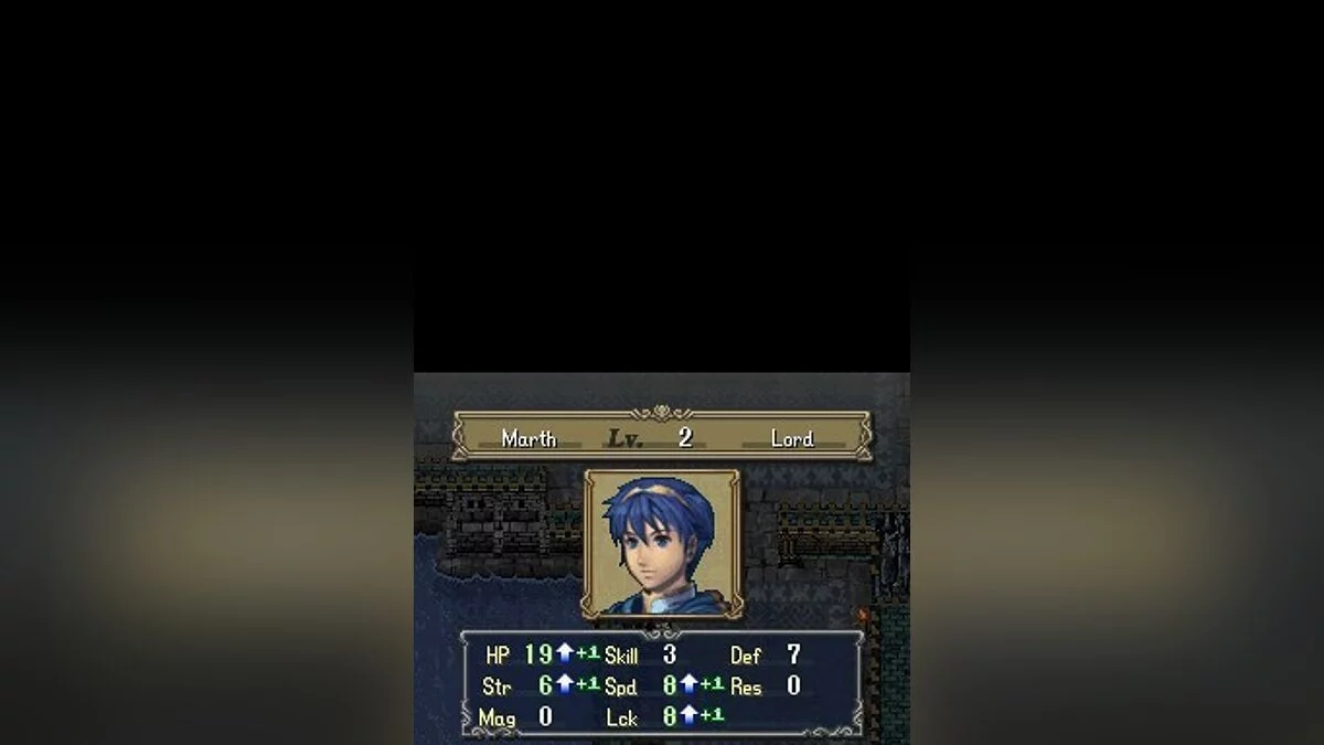 Скриншоты из Fire Emblem: Shadow Dragon / Картинка 50