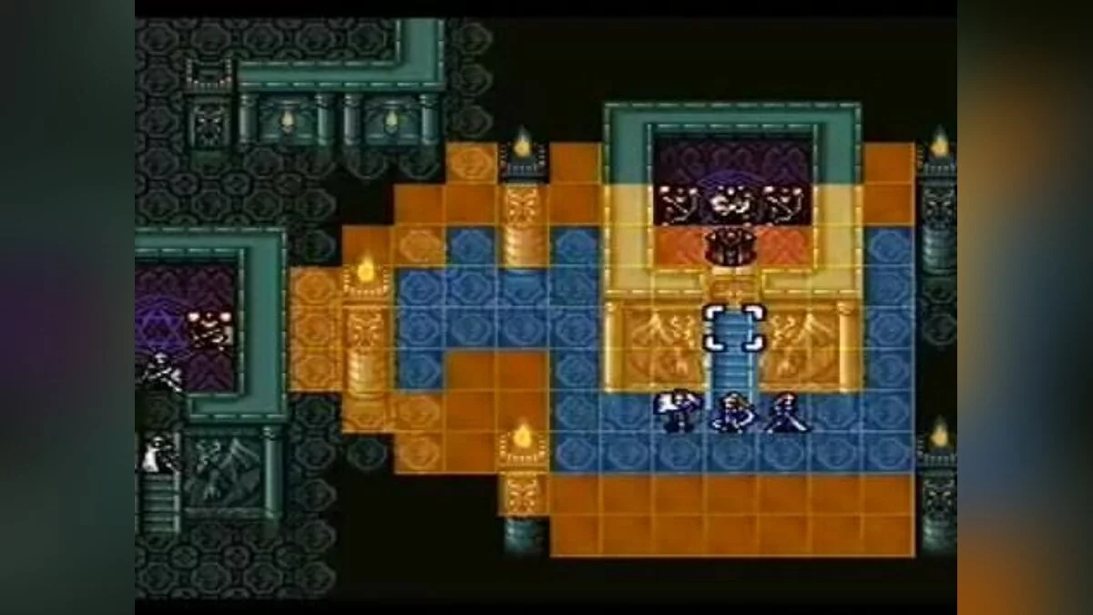 Скриншоты из Fire Emblem: Thracia 776 / Картинка 25