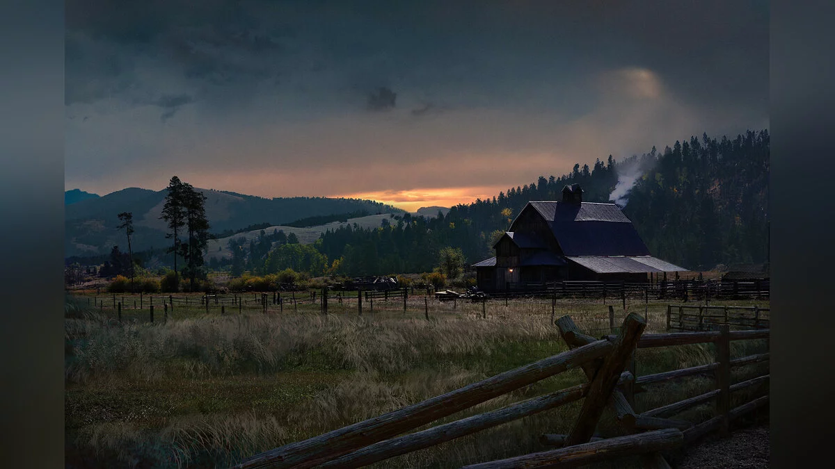 Арт из Far Cry 5 / Картинка 7