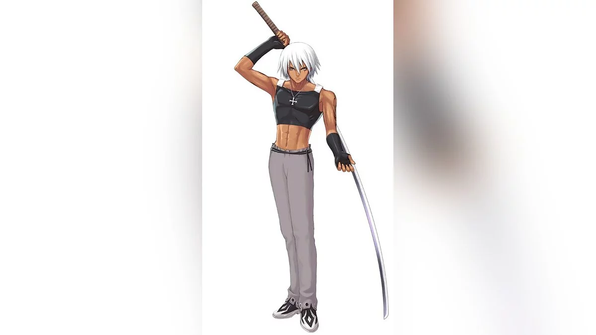Арт из Shining Tears / Картинка 21