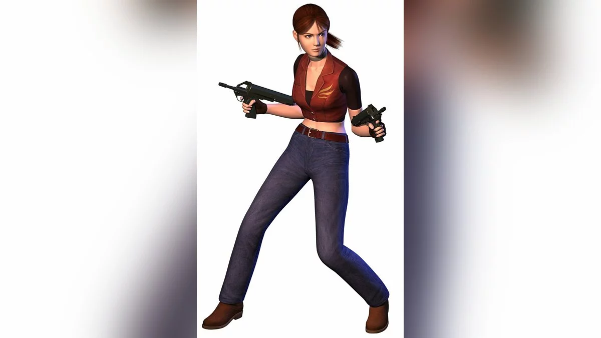 Арт из Resident Evil Code: Veronica / Картинка 2