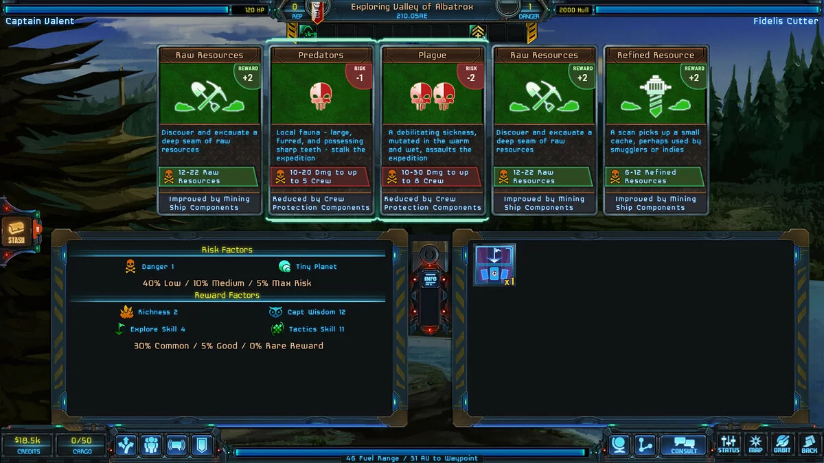 Скриншоты из Star Traders: Frontiers / Картинка 1