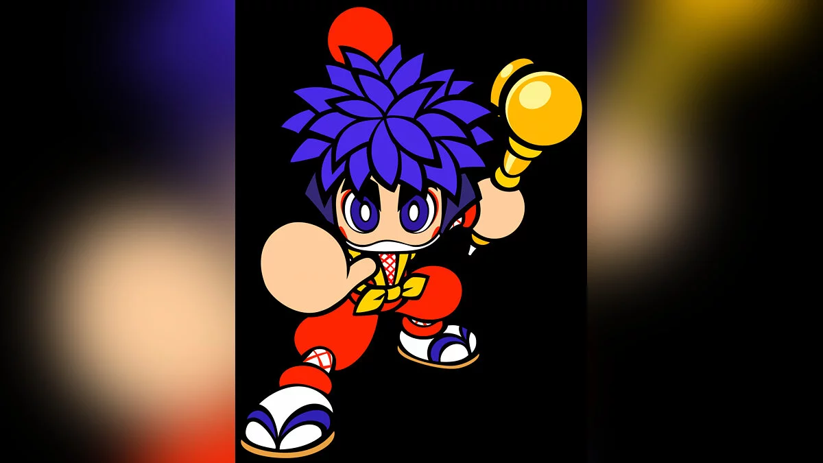 Арт из Super Bomberman R / Картинка 7