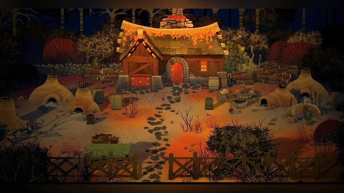 Скриншоты из Wytchwood / Картинка 10