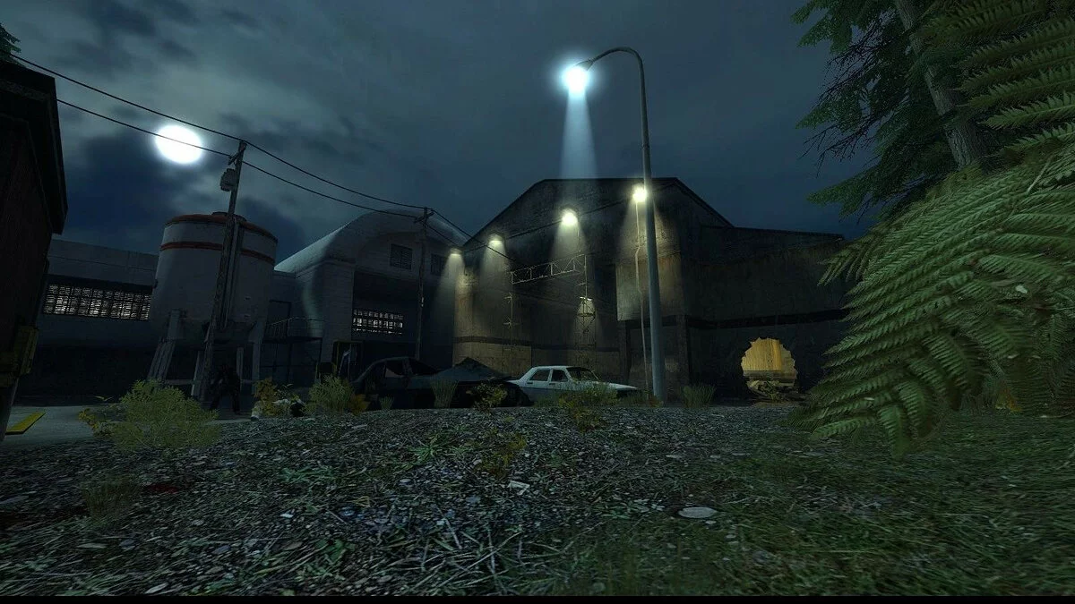 Скриншоты из Codename CURE / Картинка 4