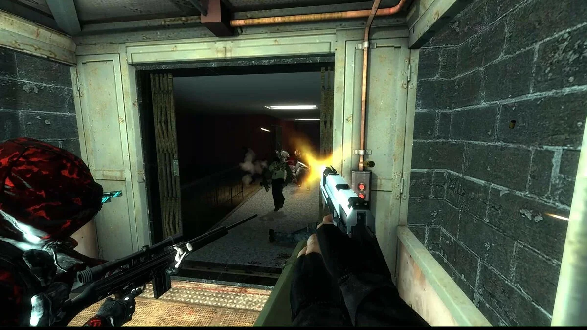 Скриншоты из Codename CURE / Картинка 8