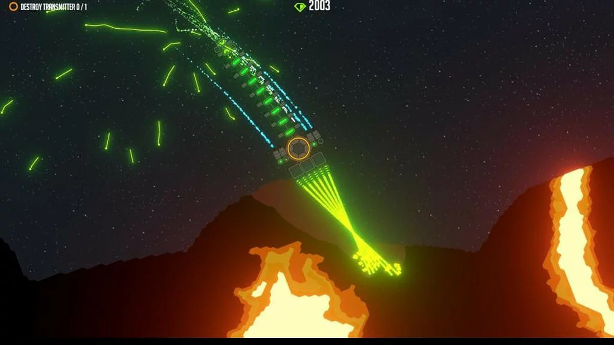 Скриншоты из Nimbatus - The Space Drone Constructor / Картинка 1