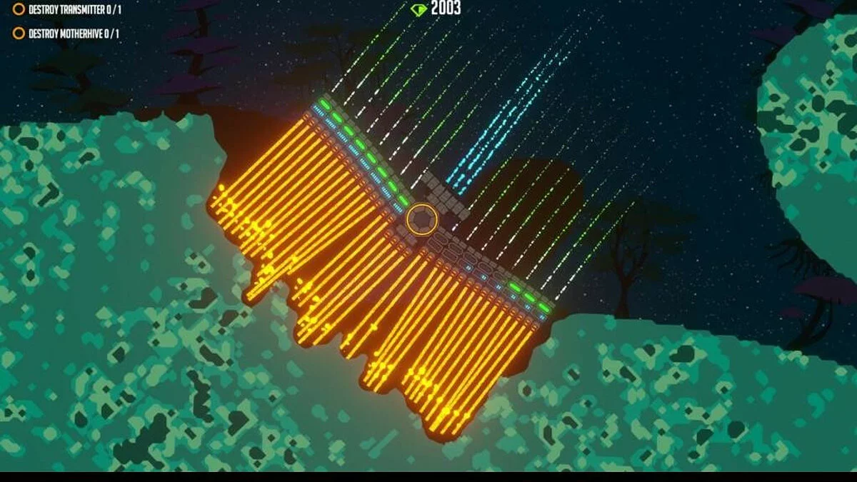 Скриншоты из Nimbatus - The Space Drone Constructor / Картинка 2