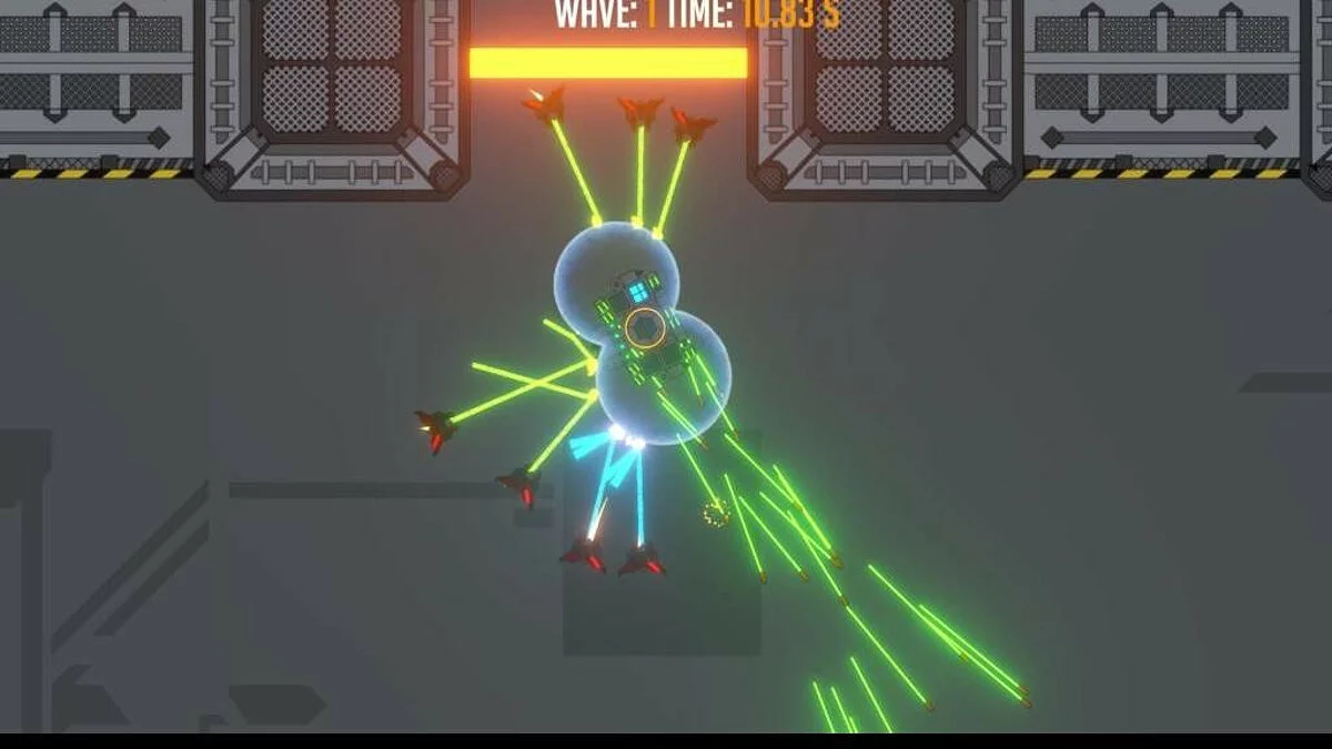 Скриншоты из Nimbatus - The Space Drone Constructor / Картинка 5