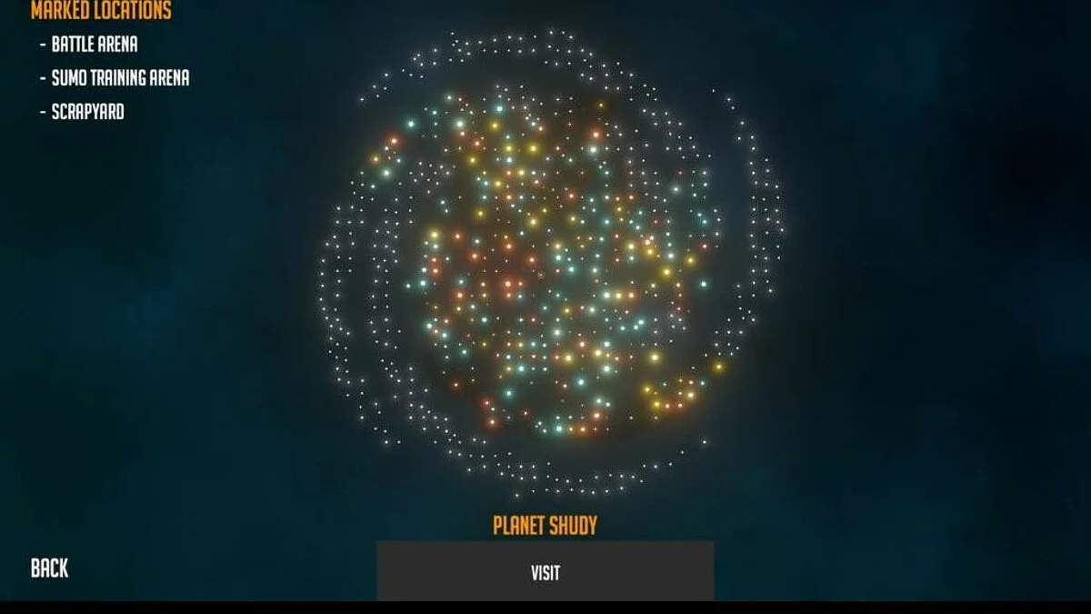 Скриншоты из Nimbatus - The Space Drone Constructor / Картинка 6