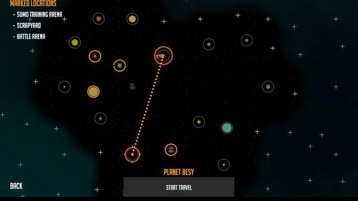 Скриншоты из Nimbatus - The Space Drone Constructor / Картинка 8