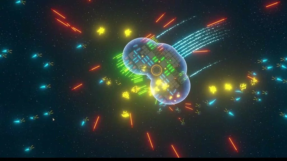 Скриншоты из Nimbatus - The Space Drone Constructor / Картинка 10
