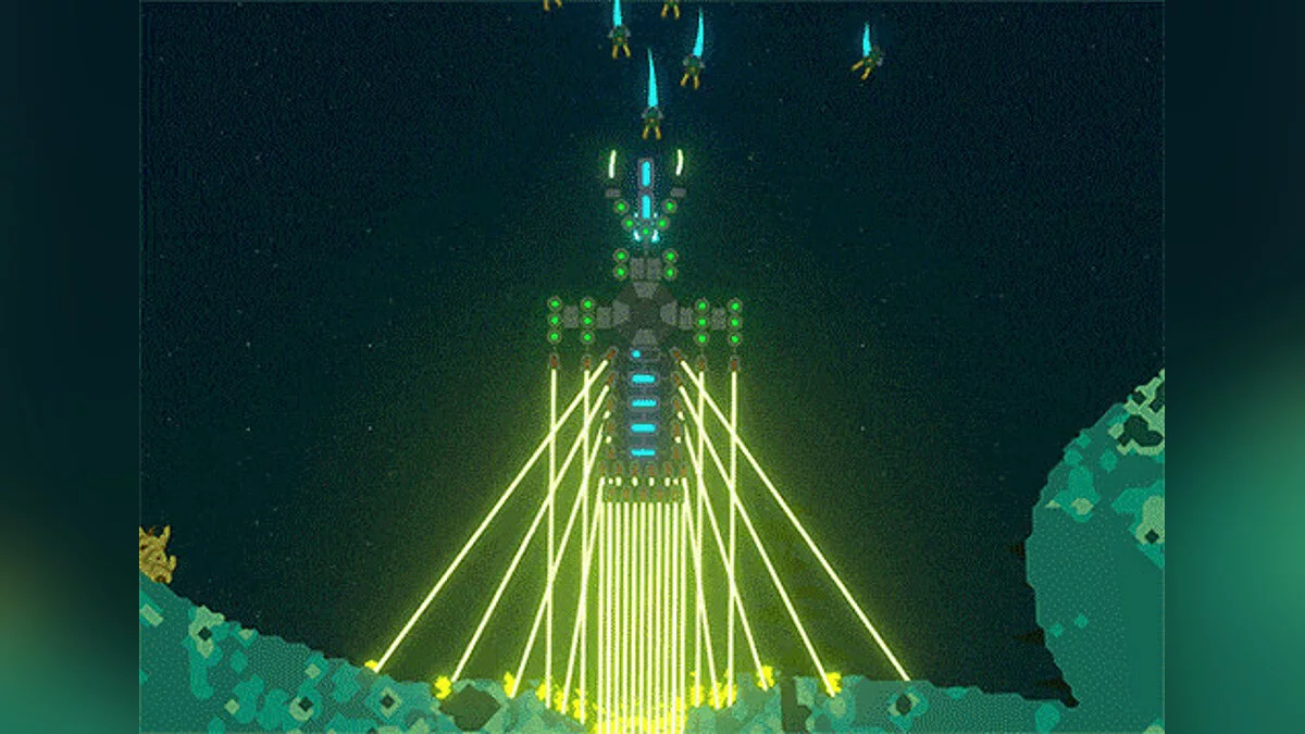 Скриншоты из Nimbatus - The Space Drone Constructor / Картинка 13