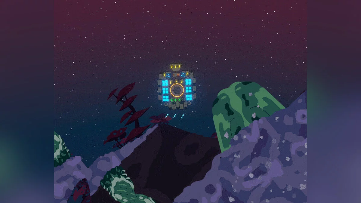 Скриншоты из Nimbatus - The Space Drone Constructor / Картинка 26