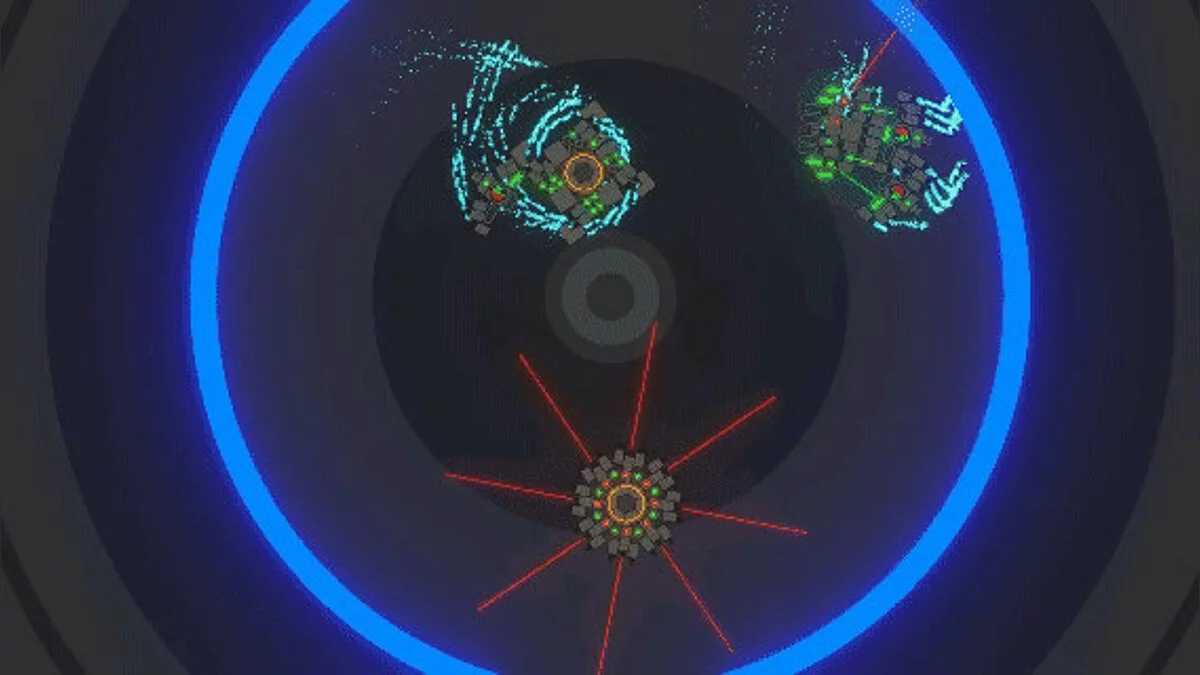 Скриншоты из Nimbatus - The Space Drone Constructor / Картинка 28