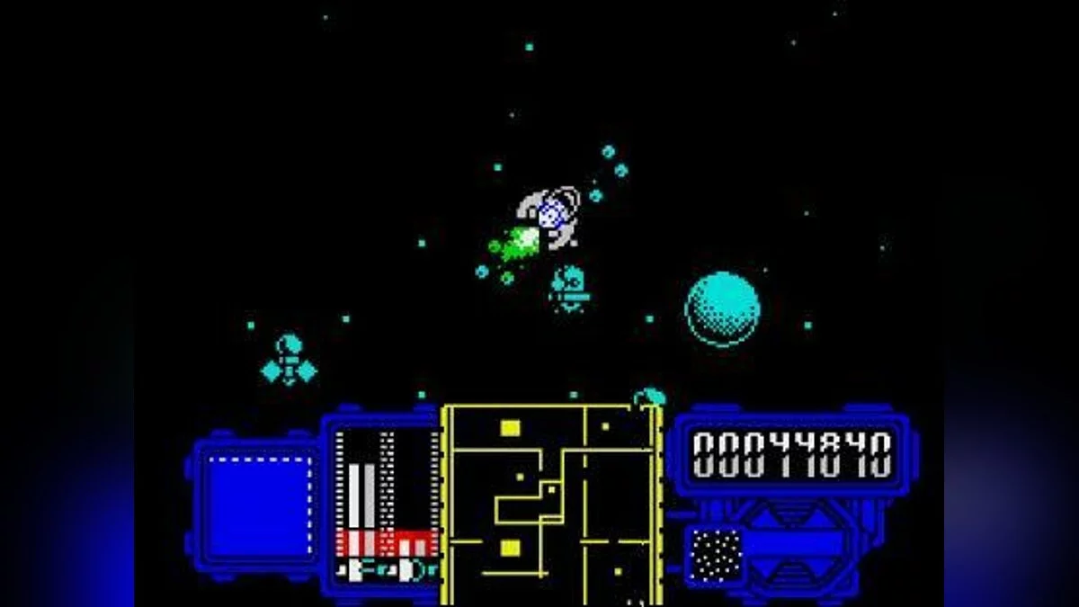 Скриншоты из Firefly / Картинка 1