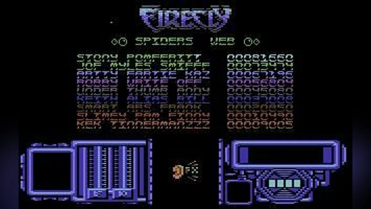 Скриншоты из Firefly / Картинка 19