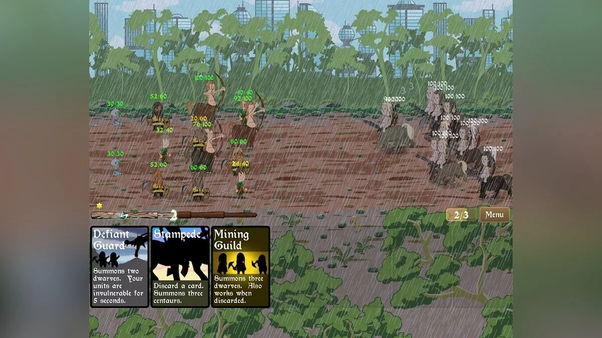 Скриншоты из Trouble With Robots / Картинка 15
