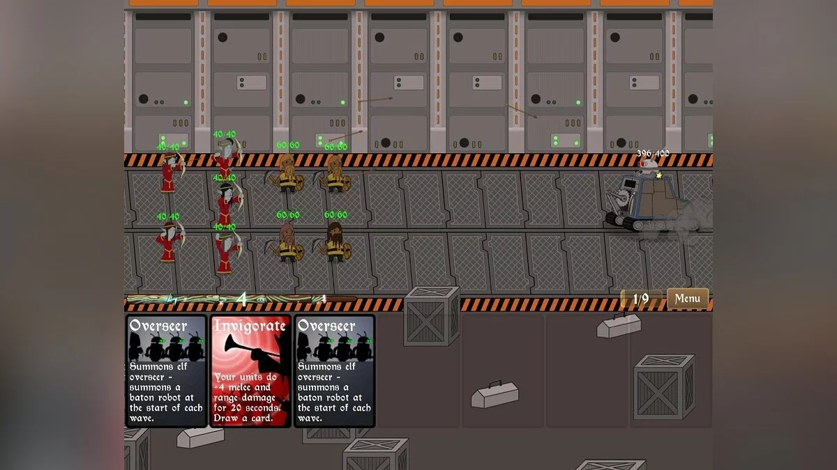 Скриншоты из Trouble With Robots / Картинка 20