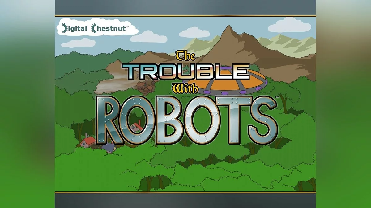 Скриншоты из Trouble With Robots / Картинка 22