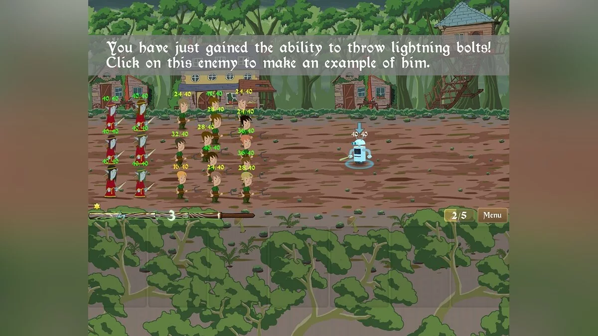 Скриншоты из Trouble With Robots / Картинка 42