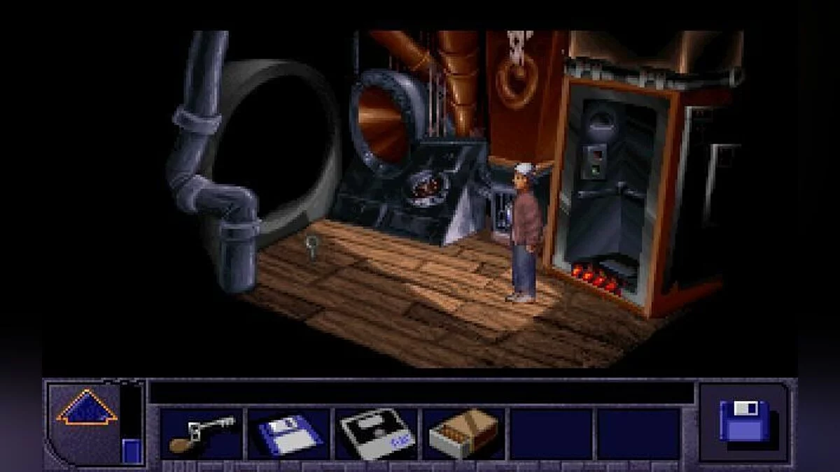 Скриншоты из Alien Incident / Картинка 11