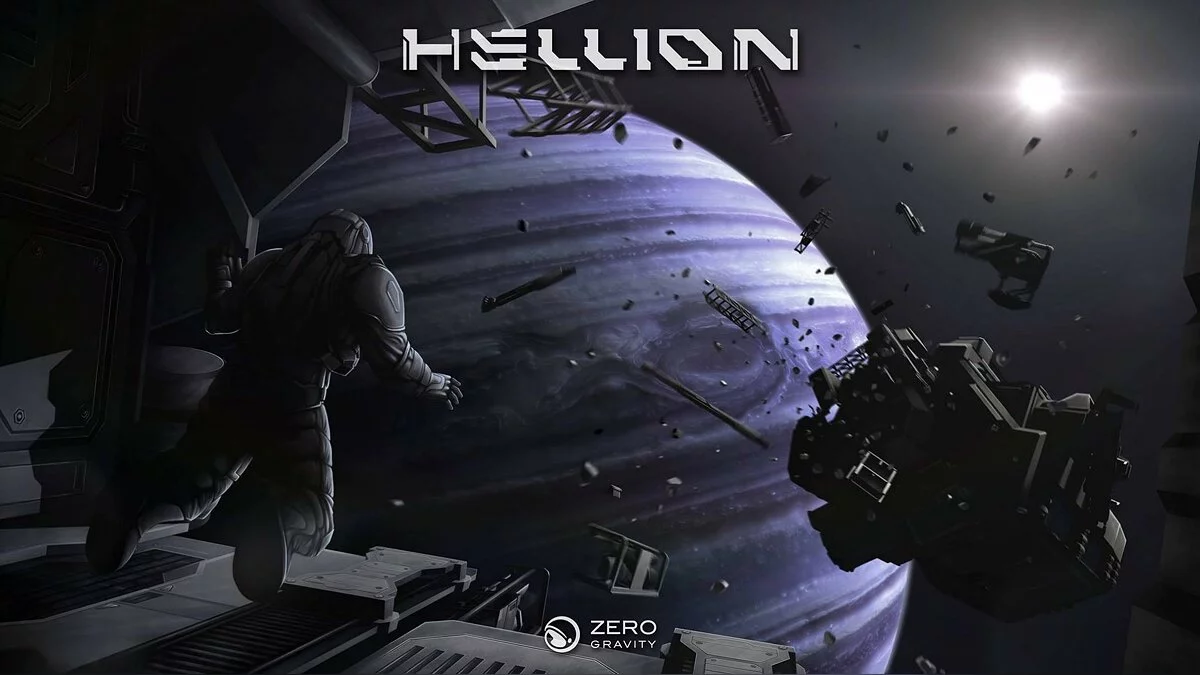 Арт из Hellion / Картинка 1
