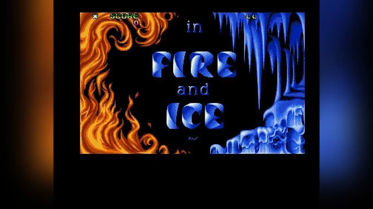 Скриншоты из Fire & Ice / Картинка 3