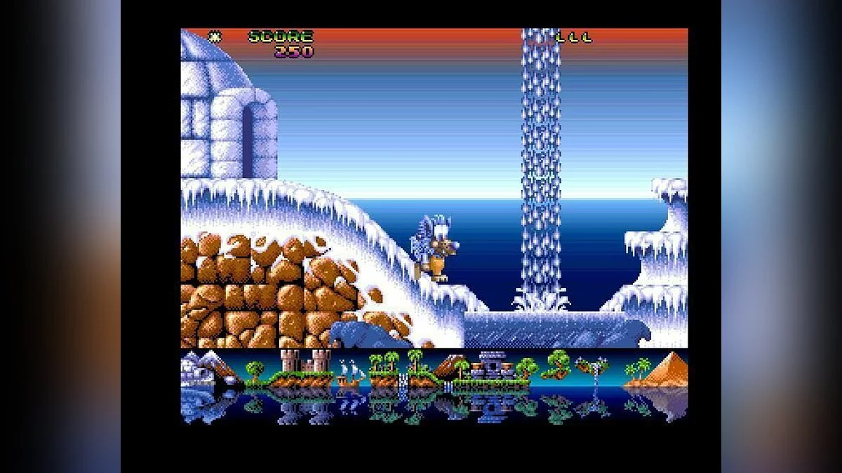 Скриншоты из Fire & Ice / Картинка 6