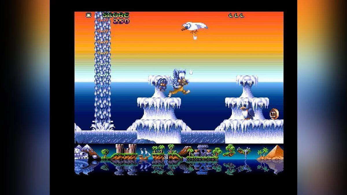 Скриншоты из Fire & Ice / Картинка 7
