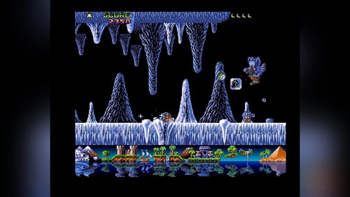 Скриншоты из Fire & Ice / Картинка 8