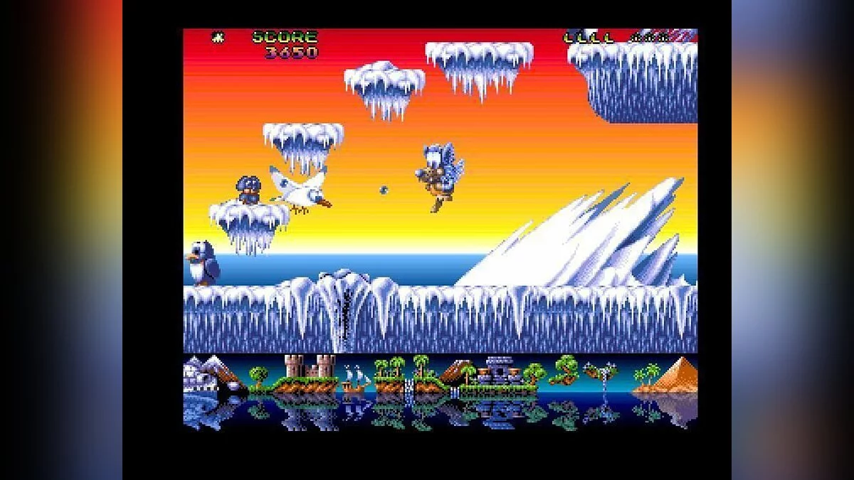 Скриншоты из Fire & Ice / Картинка 9