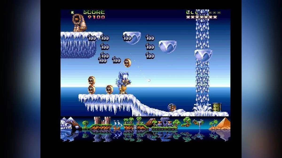 Скриншоты из Fire & Ice / Картинка 10
