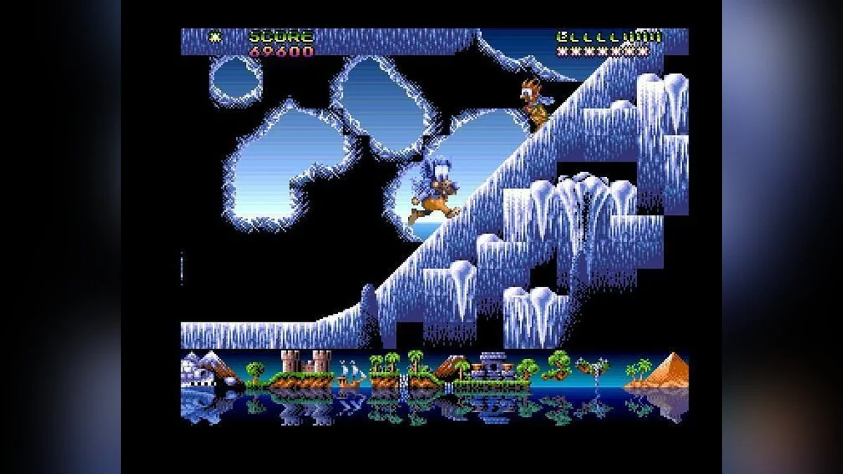 Скриншоты из Fire & Ice / Картинка 11