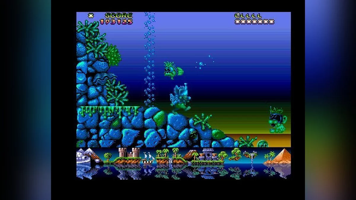 Скриншоты из Fire & Ice / Картинка 27