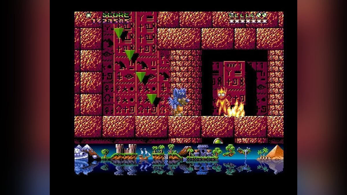 Скриншоты из Fire & Ice / Картинка 62