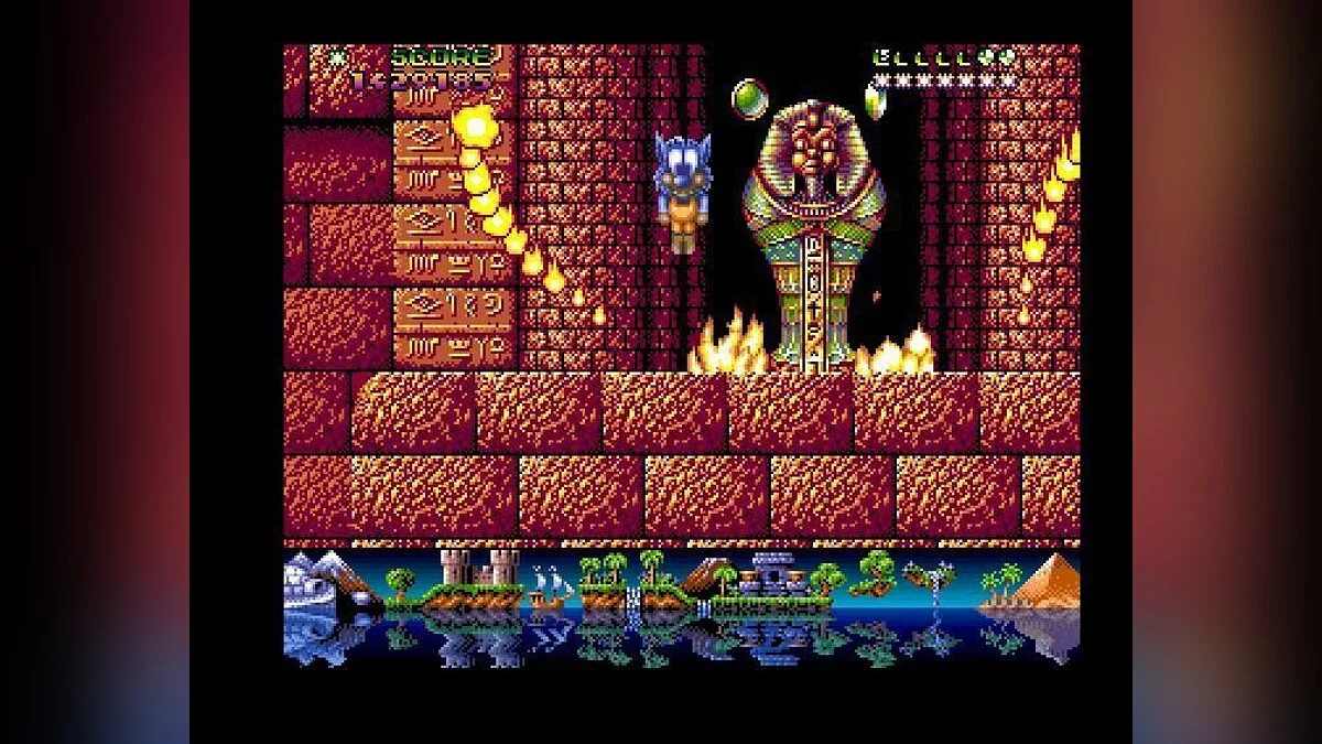 Скриншоты из Fire & Ice / Картинка 63