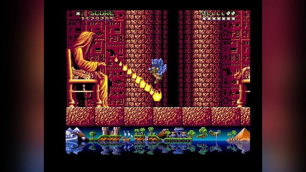 Скриншоты из Fire & Ice / Картинка 64
