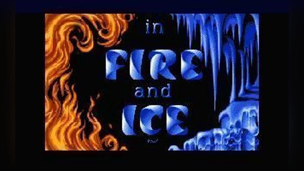 Скриншоты из Fire & Ice / Картинка 71