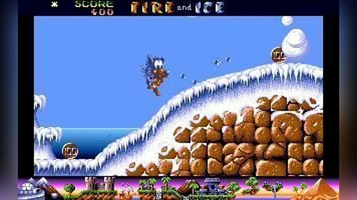 Скриншоты из Fire & Ice / Картинка 72