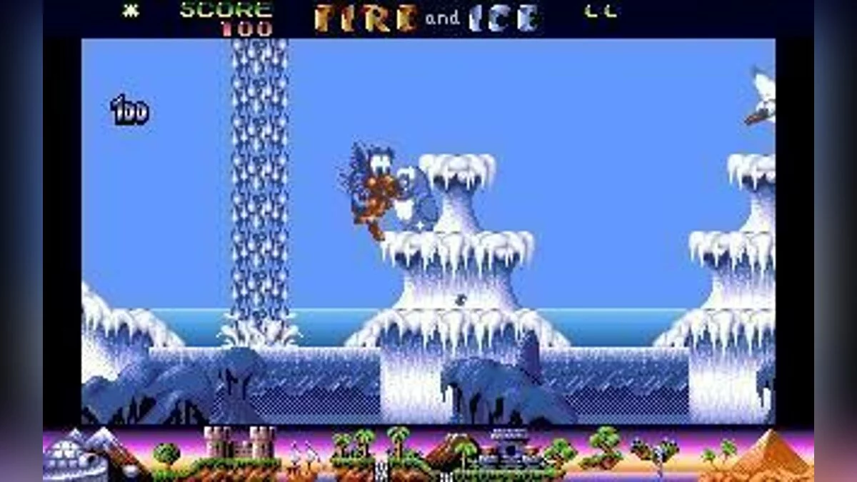 Скриншоты из Fire & Ice / Картинка 73