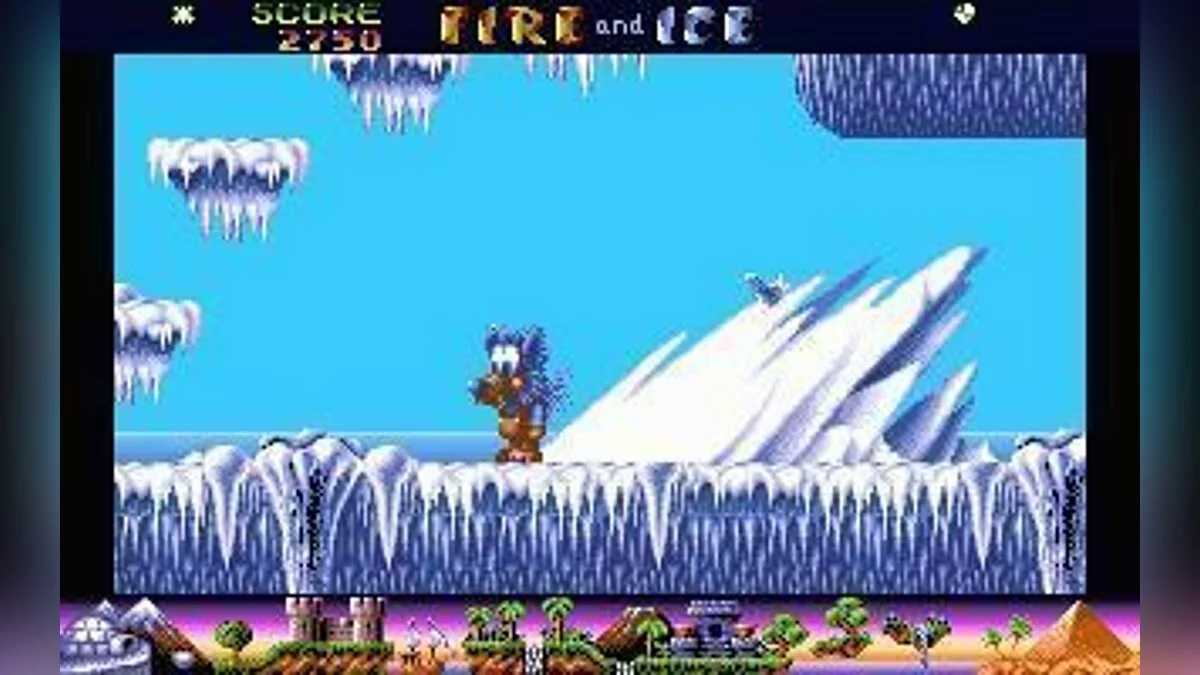 Скриншоты из Fire & Ice / Картинка 74